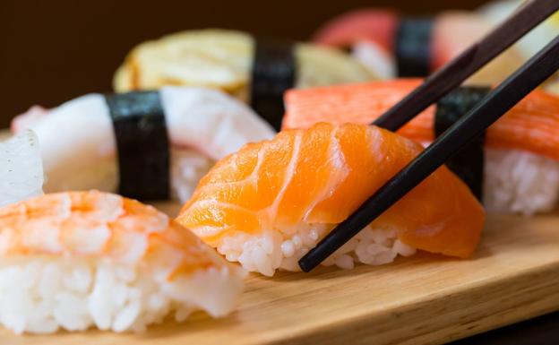 sushi_ sashimi