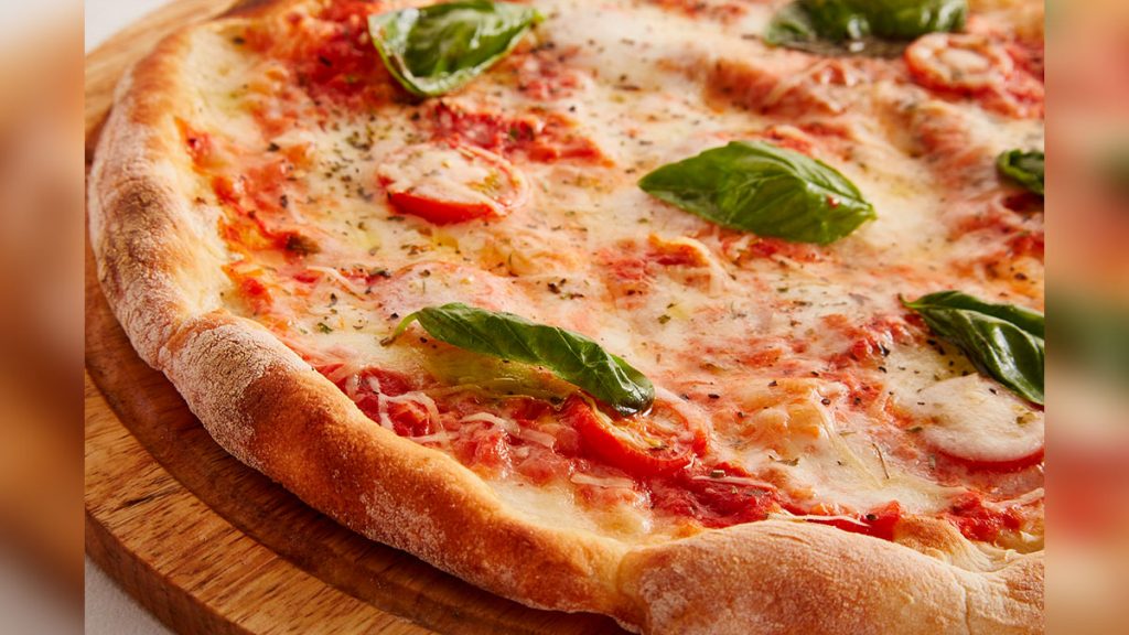 pizza para preparar tendencias en alimentos