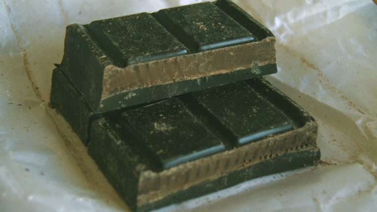 tableta de chocolate