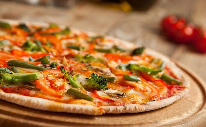 Beneficios de la pizza para la salud