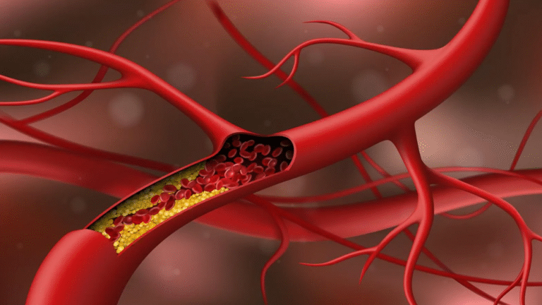 ¿Cómo afecta el colesterol a la salud del corazón?