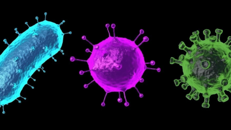 ¿Por qué algunas personas no presentan síntomas de un virus?