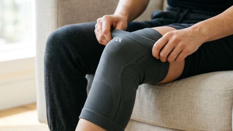 Inflamación en la rodilla: ¿qué especialista visitar?